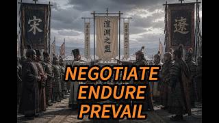 Three Negotiations That Changed Chinese History — 1,200 Years Apart