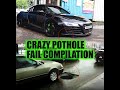 Crazy Supercar & Car Fails (Pothole Edition)