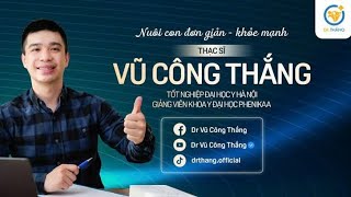 Thạc sĩ Vũ Công Thắng