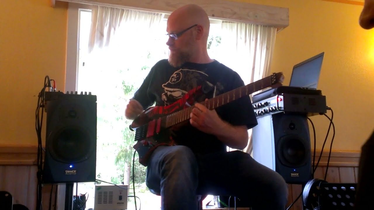 Watch Per Nilsson at Freak Guitar camp 2014 on YouTube Watch Per Nilsson at Freak Guitar camp 2014 on YouTube