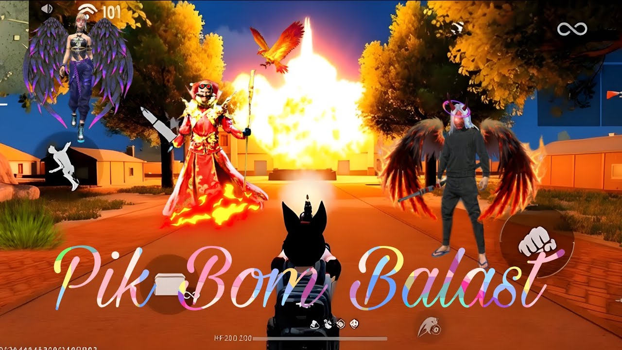 AI Viral Short Editing Tutorial | Lightning & Fire Effect Editing | Free Fire Edit 2025