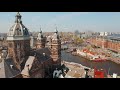 Netherlands 4k, UNESCO World Heritage, Drone Footage, A Travel Tour UHD