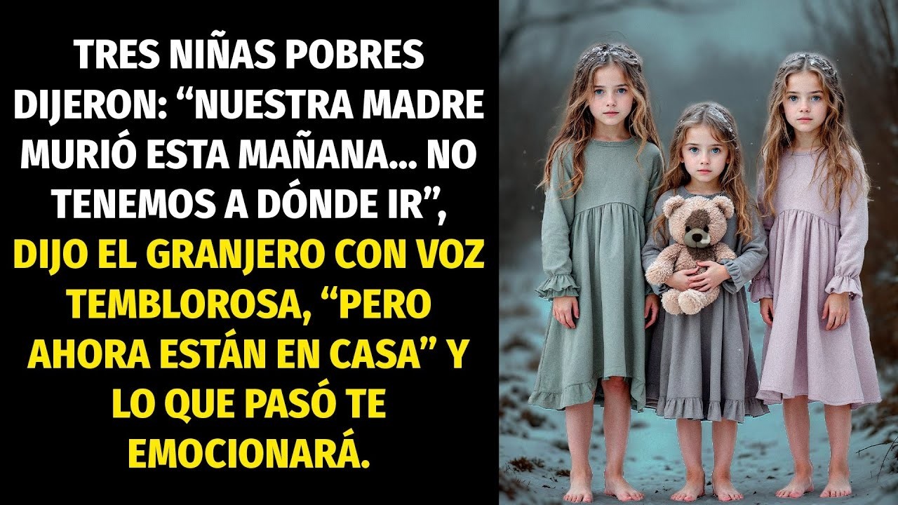 MILLONARIO ESCUCHA A UNA NIÑA DECIR QUE NO TENDRÁ REGALO DE NAVIDAD EN LA ESCUELA, Y CREA ENTONCES.