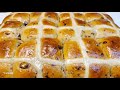 Best hot cross buns recipe easter bun  guyanese style