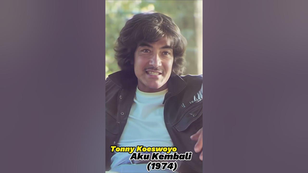 Koes Plus (Tonny Koeswoyo) - Aku Kembali (1974/Vol.12) original artist