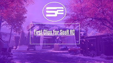 First Clips For #SoarRC @SoaRGeneralx @SoaRWZPA @SoaRMakz @Crudes