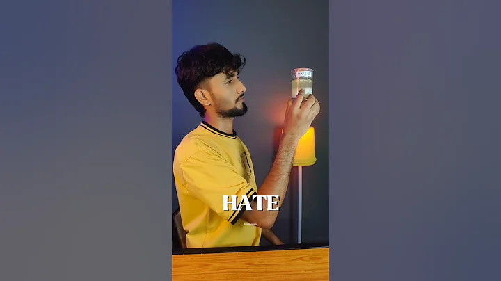 Part-2 : Result of Dr. Emoto Experiment | Universe power #MrSurenzo