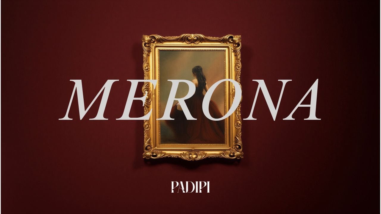 Padipi - Merona (Official Lyric Video)