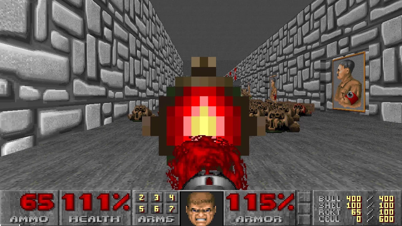 HolyHell UV Max in 2h58m33s by Okuplok