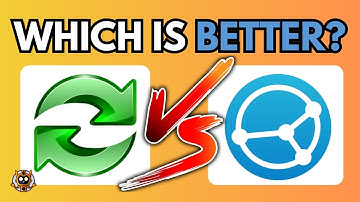 Freefilesync vs Syncthing - Which File Syncing Tool Is Better? (2025)