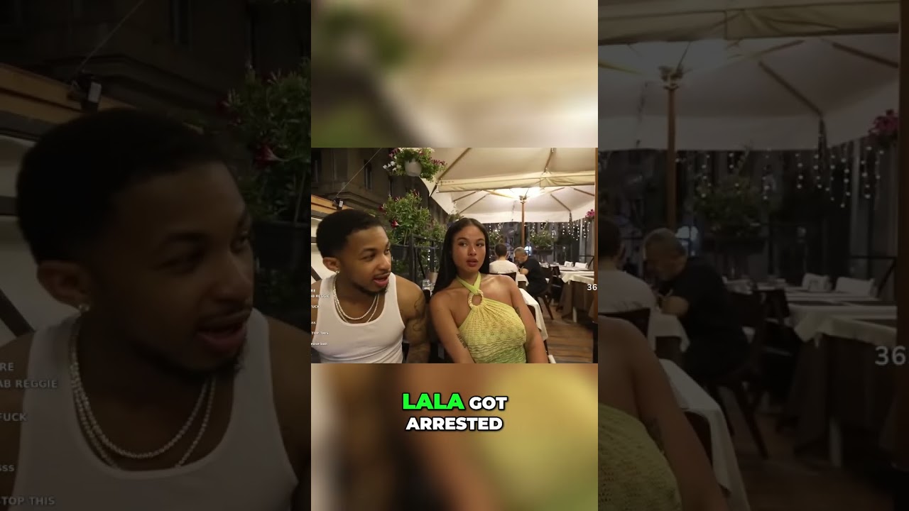 Jay Cinco & Lala Arrested 😭