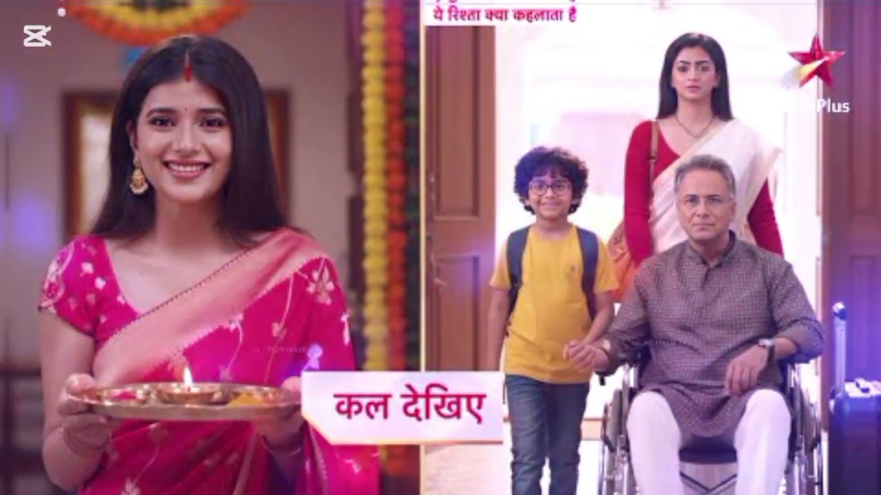 Ruhi Back with Daksh & Support Abhira || YEH RISHTA KYA KEHLATA HAI || UPCOMING TWIST