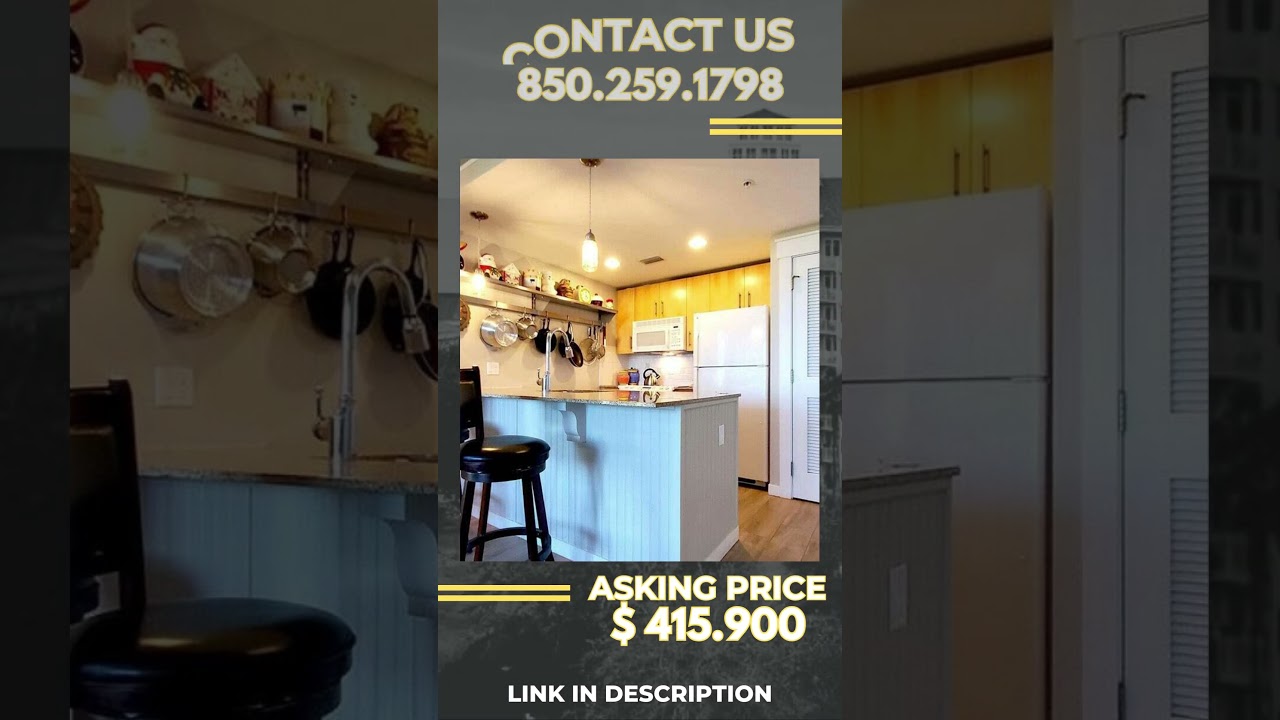 Unveiling the Value: Condo Views That Transcend Time - Miramar Beach FL 