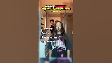 RANKING FUNNIEST TRY NOT TO CRINGE MOMENTS! 🤣