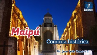 LA CUNA DE LA PATRIA 🇨🇱 | Reportaje sobre Maipú