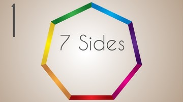Part 1 | 7 Sides | Make A Full iPhone Game In Xcode