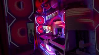 PC GAMER PINK 🌸 #gaming #gameplay #colegio #foryou #gamer #mexico #pc #pink
