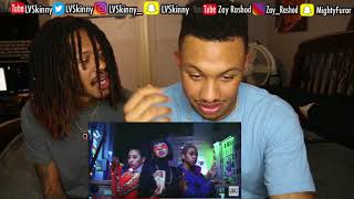 Ramengvrl - CA$HMERE ( MV) (Explicit) (CC) Reaction Video