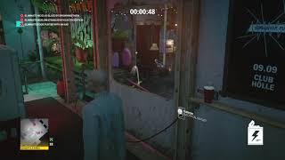 HITMAN 3: The Satu Mare Delirium-Level 2-(1:47) SA