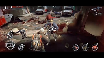 Left To Survive 🔥 Epic Zombie Shooting Game | Ultimate Survival Battle Gameplay