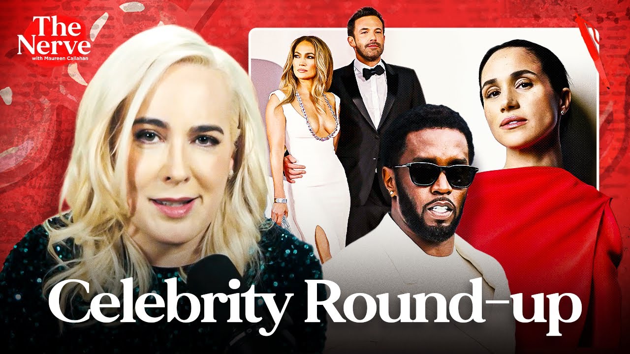 Meghan Markle Dodges a Visit with Her Father for the Holidays & Prince William’s Plan, w/ Rob Shuter