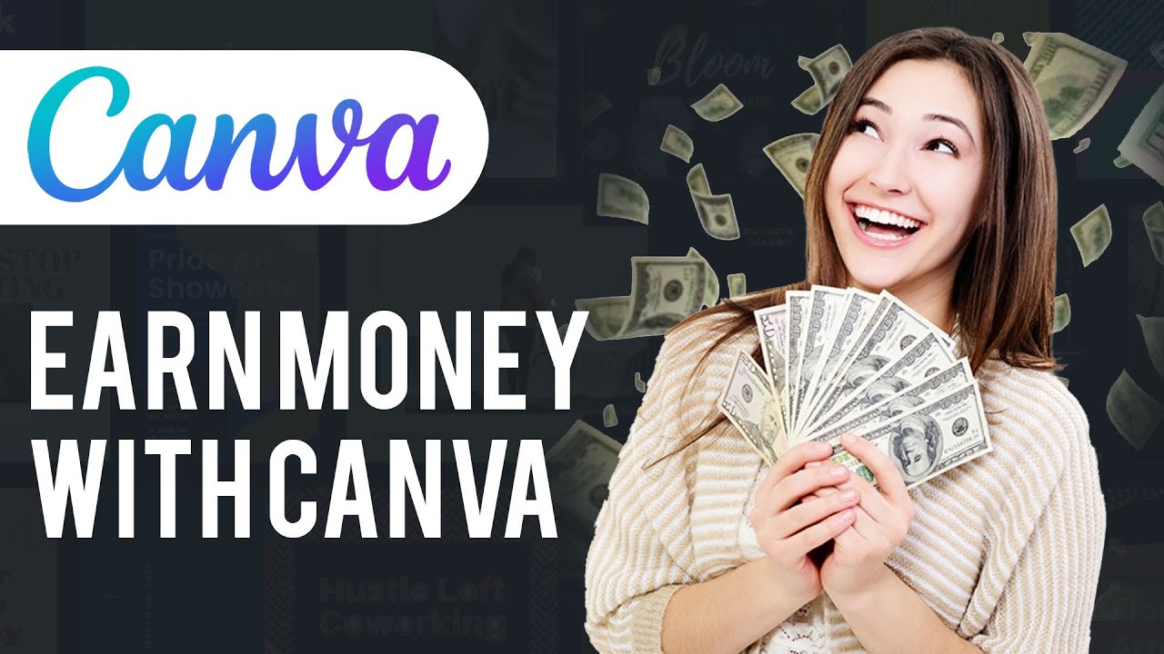 How To Earn Money In Canva | Easy Tutorial In (2025) - YouTube