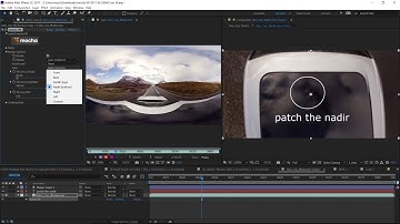 Mocha VR: Lens Module