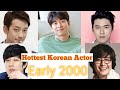 Hottest korean actor in the early 2000  king randz
