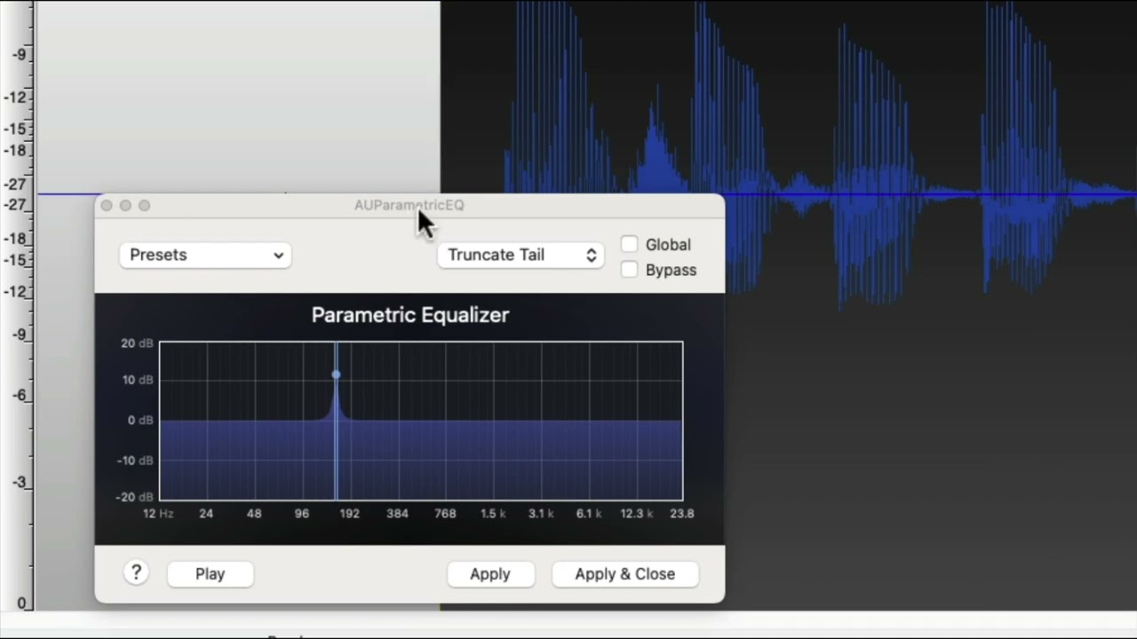 GTT Training Module: TwistedWave Equalizers Teaser - YouTube