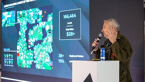 Introducing: The Sandbox - Blockchain-based 3D open World Game