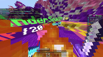 Minecraft FallenTech CATCHING A HACKER