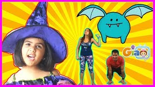Small Kid Shrinks Mommy and Daddy Pretend play - Funniest kid Video Ever screenshot 2
