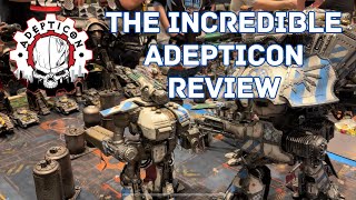 Adepticon 2024 | My First Gaming Convention