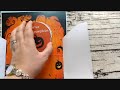 Halloween Lapbook tutorial 3