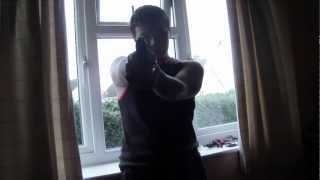 Muzzle Flash Test