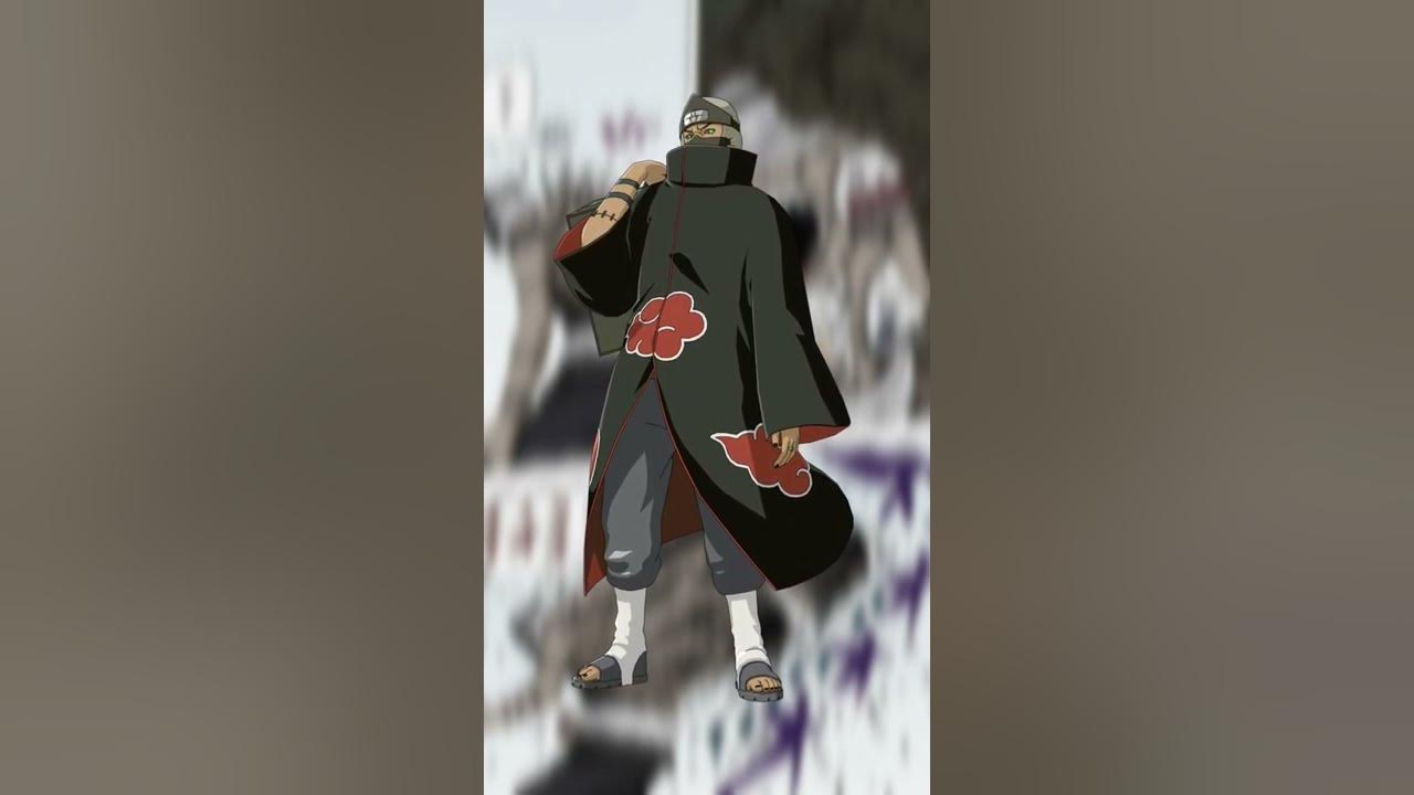 Kakuzu Mato al Primer Hokage?La Verdad Detrás Del Mito 