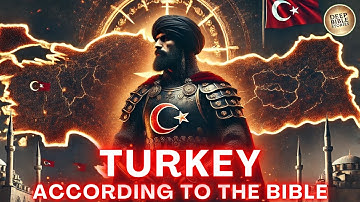 The REAL Truth About TURKEY in Biblical Prophecies Revealed