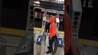 Mta free hack 😬😭 #shorts