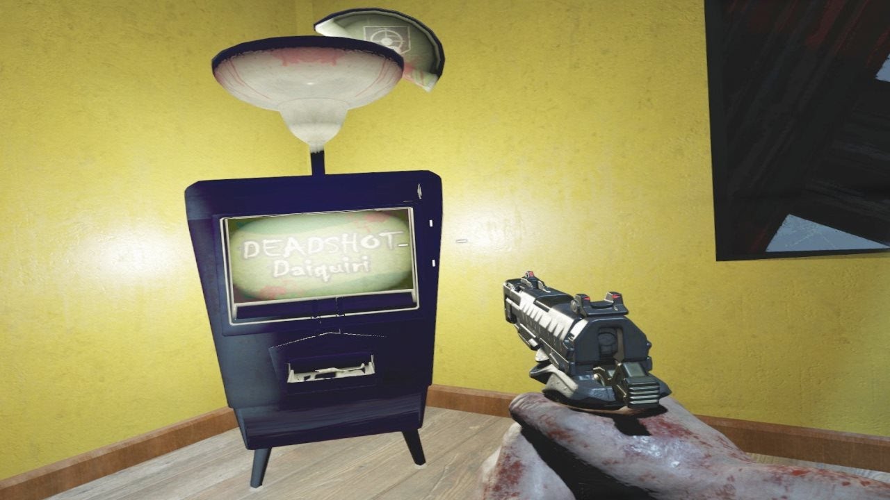 SUPER TIGHT ZOMBIES MAP! Call of Duty Black Ops 3 Verruckt Untoten Haus