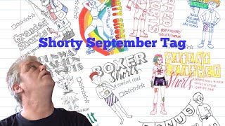 Shorty September Tag