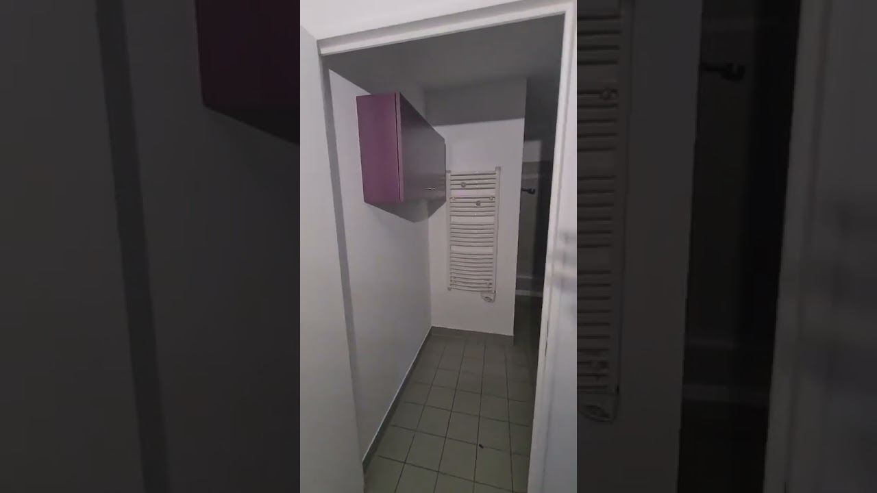 Vidéo Vente studio 32,33&nbsp;m² Thiais (94320)