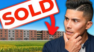 Celebrity I JUST BOUGHT 126 UNITS IN IOWA Profile