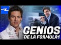 GENIOS DE LA F1 | LA HISTORIA DE TOTO WOLFF