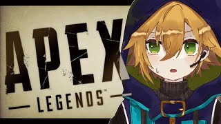 【APEX】一日ひとつランクあげるレジェンズ【卯月コウ/にじさんじ】