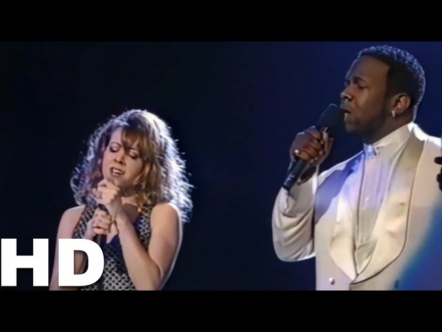 One Sweet Day - Mariah Carey & Boyz II Men (The 38th Annual Grammy