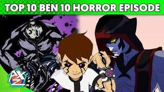 Top 10 Darkest Ben 10 Moments