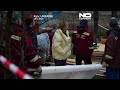 Three dead after Russia carries out massive drone attack on Ukraine