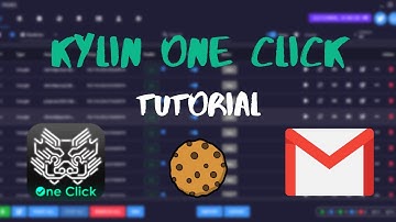 THE COMPLETE Kylin One Click Guide - Gmail Farming and Toolbox for Sneaker Botters
