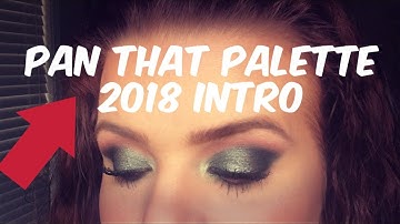 Pan That Palette 2018 Intro