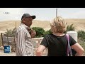 Cisgiordania, reportage dal villaggio che ha ricevuto ordine di sgombero
